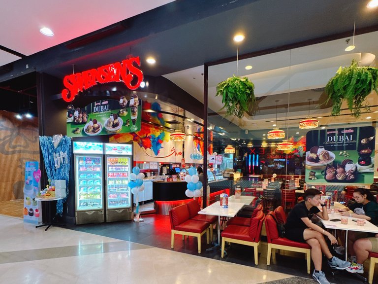【合艾】🇹🇭 甜品店 Swensen's - Central Hatyai