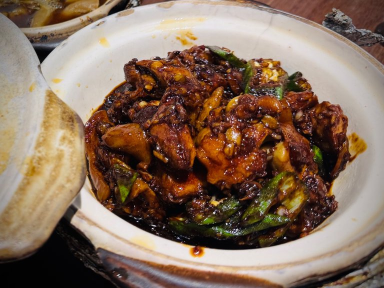 Bak Kut Teh (Dry)