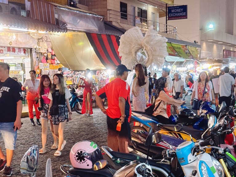 【合艾】🇹🇭 合艾夜市 Lee Garden Night Market