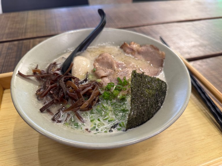 Shiro Ramen