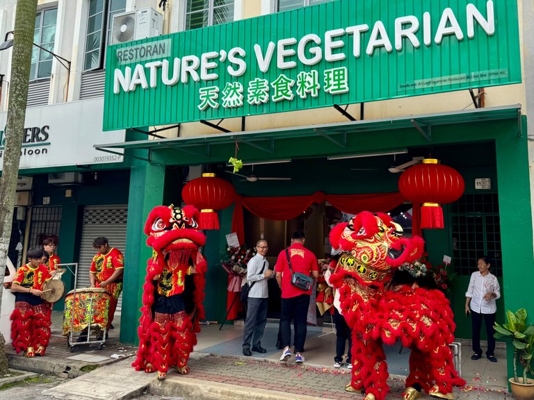 Nature's Vegetarian Restaurant