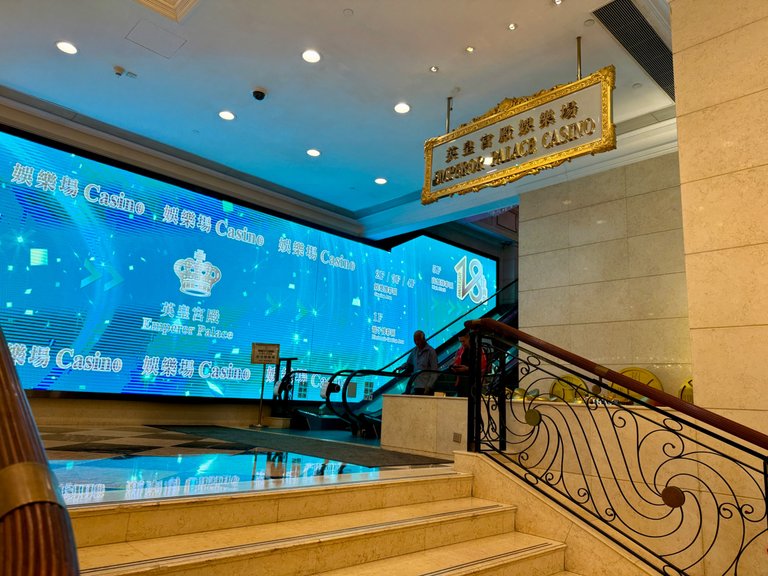 Emperor Palace Casino