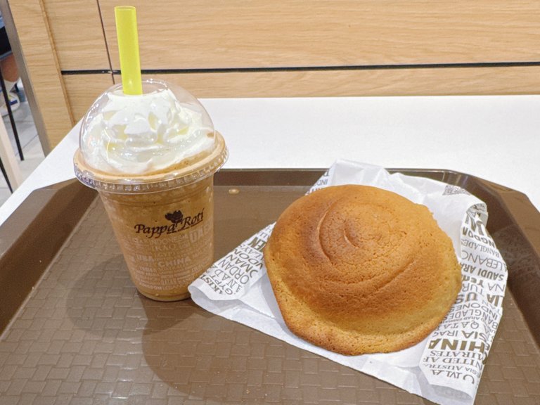 【吉隆坡】PappaRoti 超好吃的咖啡面包