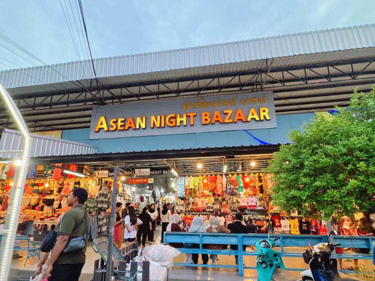 【合艾】🇹🇭 合艾夜市 ASEAN Night Bazaar Hatyai
