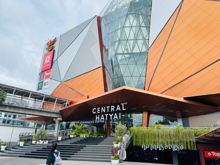 【合艾】🇹🇭 购物中心 Central Hatyai