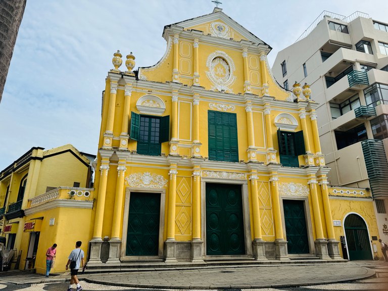 St. Dominic's Church