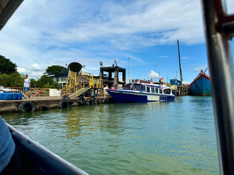 【吉胆岛】坐船去 Pulau Ketam 玩啦！