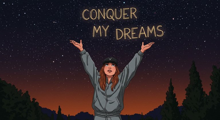 Conquer My Dreams.jpg