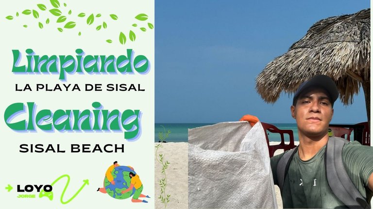 Cleaning the beaches of Sisal.jpg