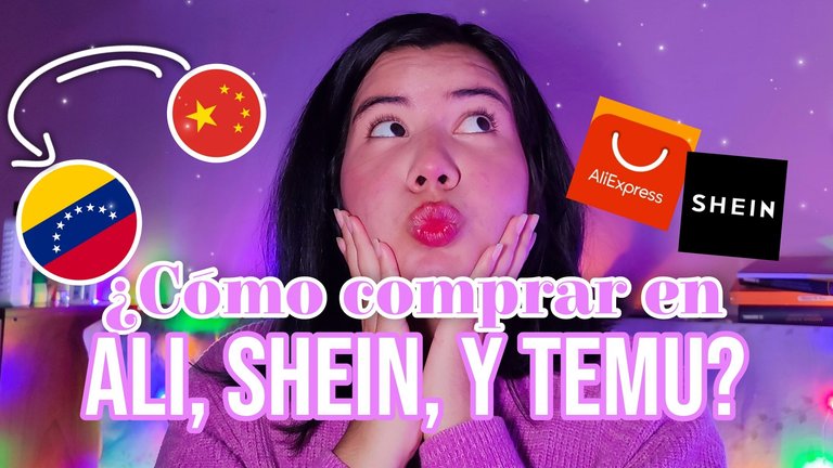 ¿Cómo comprar en Aliexpress y Shein? Pt. 1 | Mi experiencia