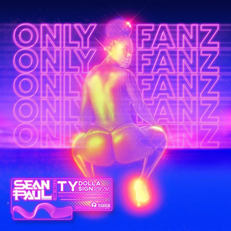 Sean Paul Ft Ty Dolla $ign - Only Fanz.jpg