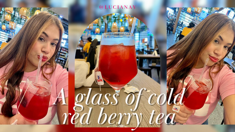 A glass of cold red berry tea.png