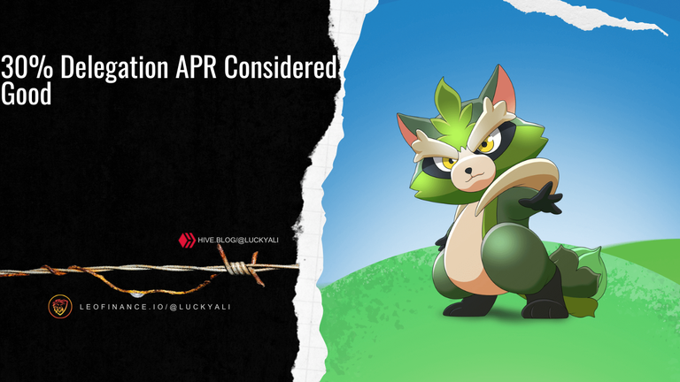 30% Delegation APR Considered Good.png