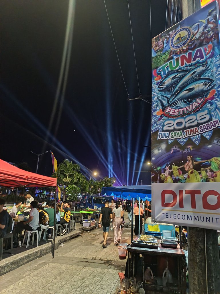 NIGHTTIME STROLL at Oval PLAZA, GENERAL SANTOS CITY