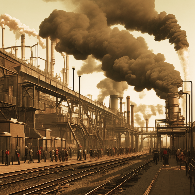 DreamShaper_v5_industrial_revolution_steam_machine_train_a_lot_of_workers2.png