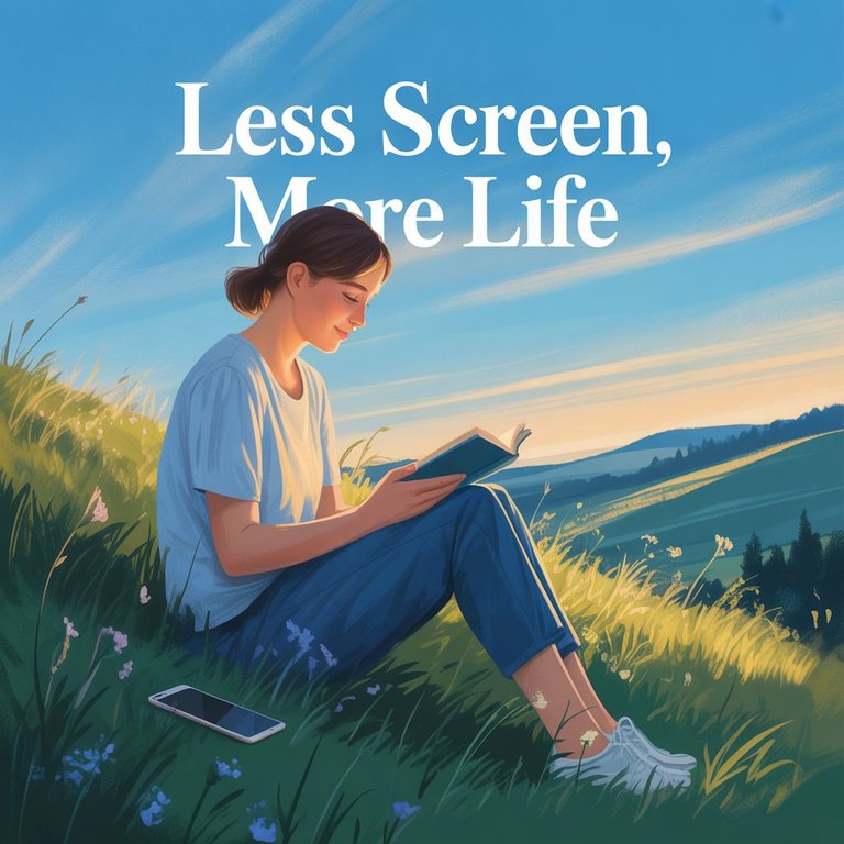 [🇧🇷/🇺🇸] Minimalismo Digital: Menos tela, mais vida/Digital Minimalism: Less screen, more life