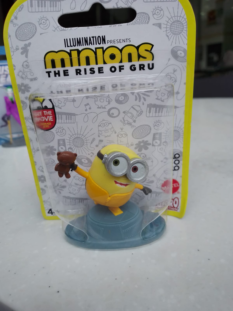 Figura Minion