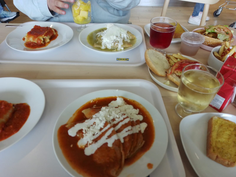 Alimentos seleccionados-IKEA