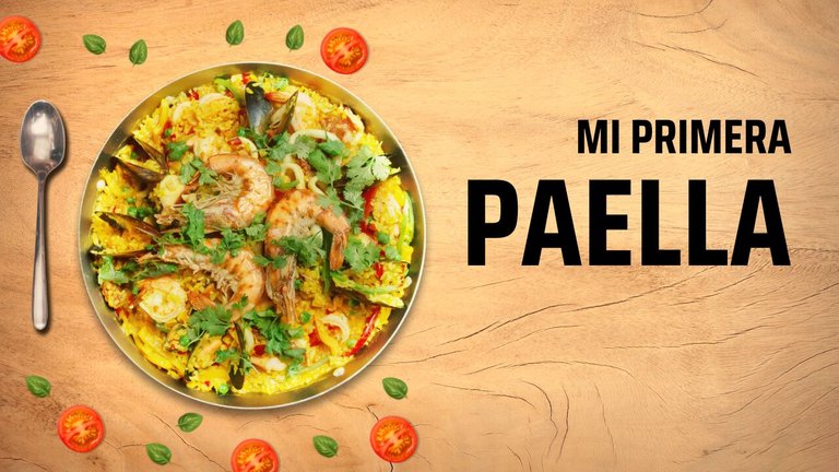 Yellow Spanish Food Paella YouTube Thumbnail.jpg