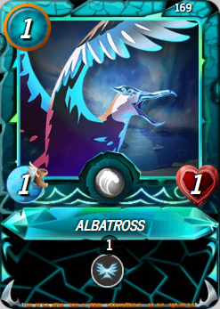 Analysing Splinterlands Cards – Albatross