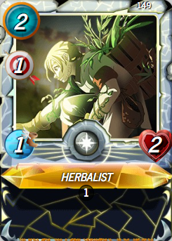 Analysing Splinterlands Cards – Herbalist