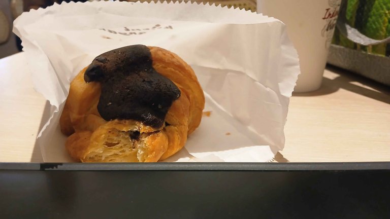 their crookie was really tough 