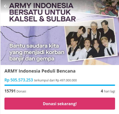Screenshot_20210118 Klik untuk donasi  ARMY Indonesia Peduli Bencana.png