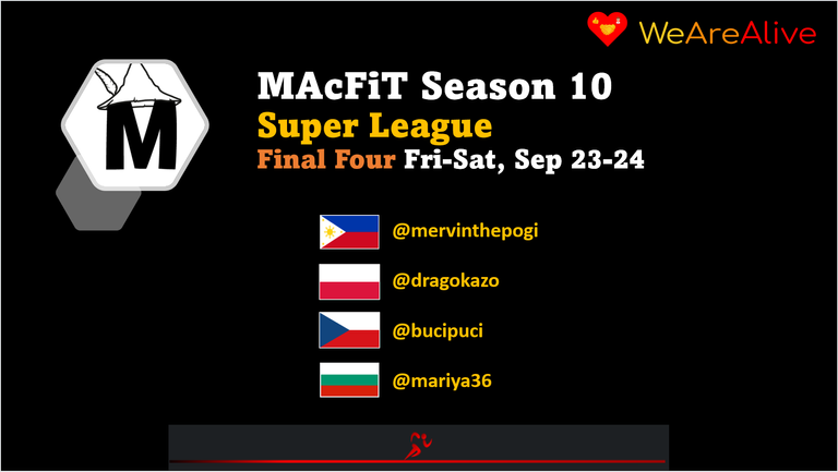 Super League Final Four