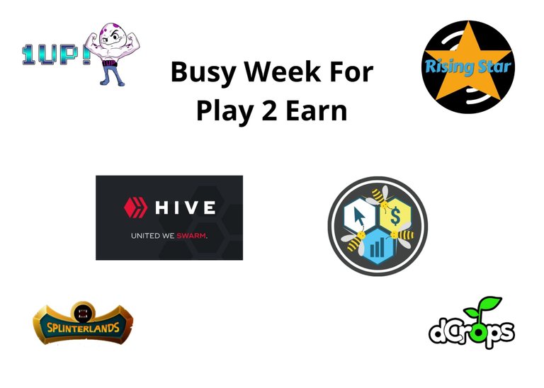 Busy Week For Play 2 Earn.jpg