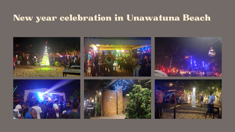 New year celebration in Unawatuna Beach.png