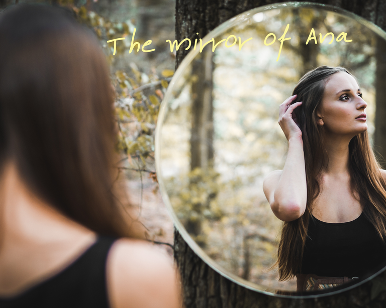 The mirror of Ana | Story (En–Es)