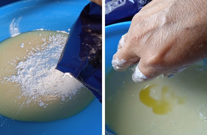 Paso 2 Muffins de Crema de leche condesada y coco.jpg