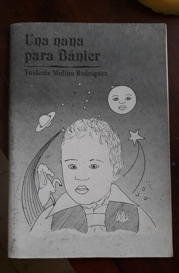 The Daughters of Peter Pan (First Review)- Review of the book A Lullaby for Banier by Yuslenis Molina/Las Hijas de Peter Pan (Primera Reseña)- Reseña del libro Una nana para Banier de Yuslenis Molina [ENG-ESP]