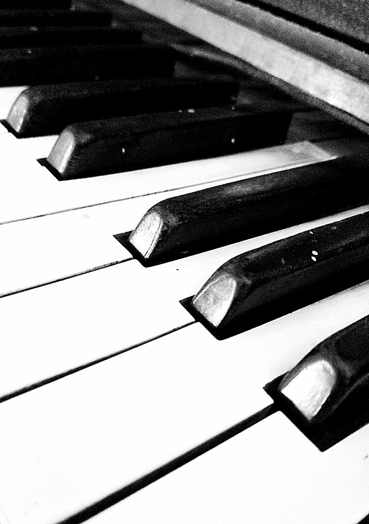 Old Octaves /Viejas Octavas-FunkyFrameFriday | Musical Photo Contest Round #12 [ENG-ESP]