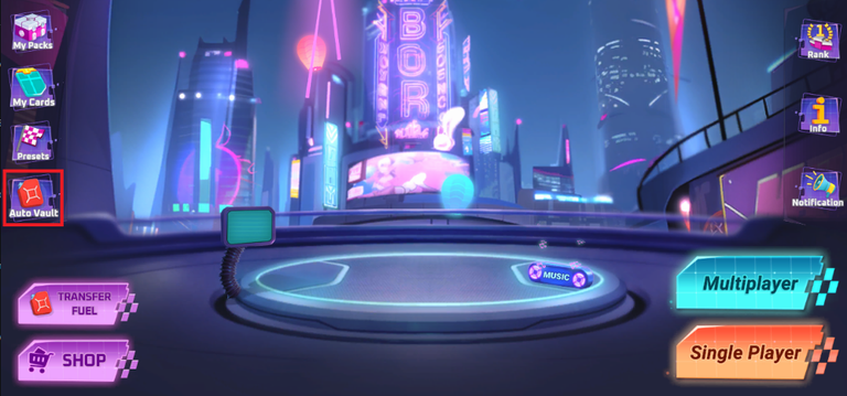 How to Generate Fuel in Moon Karts?