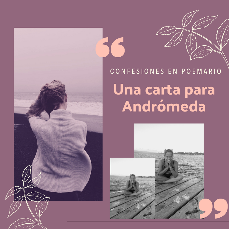 Frases Positivas Con Fondo Púrpura y Foto de Mujer en la Playa.png