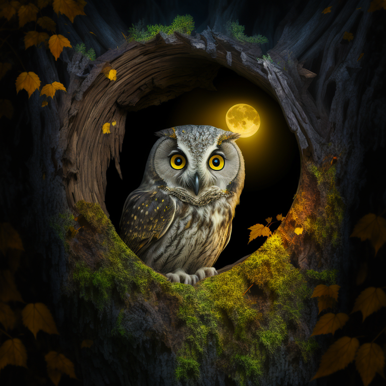 mamrita_owl_sitting_inside_a_hollow_tree_at_night_full_moon_in__6b039ae6-d931-476a-b5d1-b52d66d15e7d.png