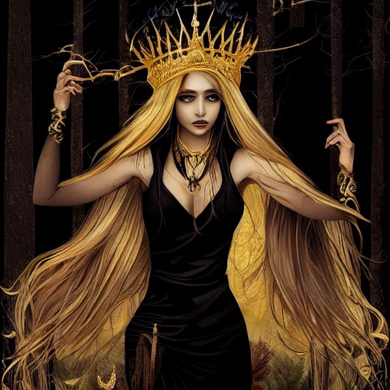 mamrita_beautiful_goddess_of_darkness_emerging_from_the_forest__555d100f-f3ae-469e-a00c-bde92614a403.png