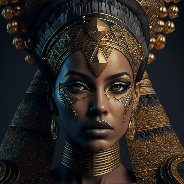 mamrita_ancient_Egypt_queen_gold_and_black_dark_intense_eyes_bl_3659dc7f-6425-4ee4-a1a8-26f5e19a63a5.png