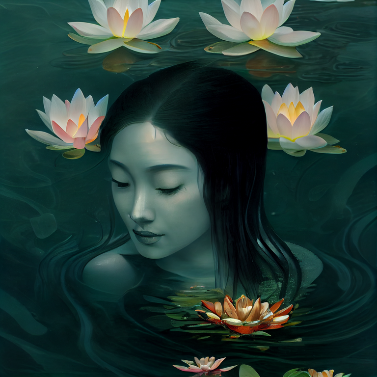 mamrita_beautiful_goddess_emerging_from_under_water_sorrounded__2b6d95ec-c2b7-496d-96ee-b960929d18dc.png