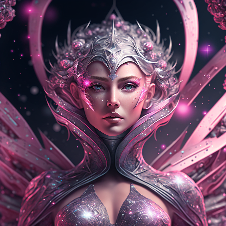 mamrita_pretty_goddess_in_pink_glittery_silver_backdrop_chaos_c_49f8f678-dde7-4087-b282-dc05d1ffa847.png