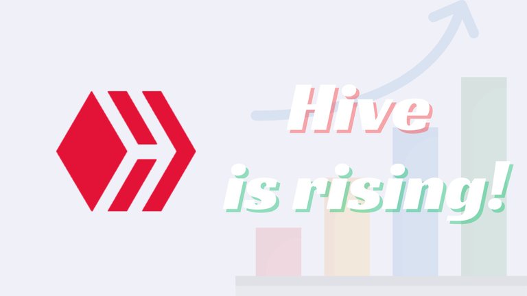 Hive is Rising | My journey and experience on Hive Blockchain