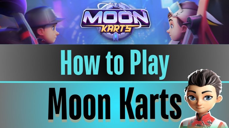 How to Play Moonkarts | A Basic Step By Step Guide