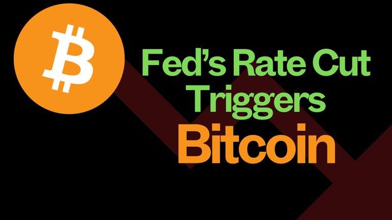 Fed’s Rate Cut Shakes Up the Bitcoin Market