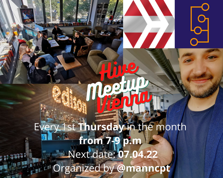 Hive Meetup Vienna @edison.png