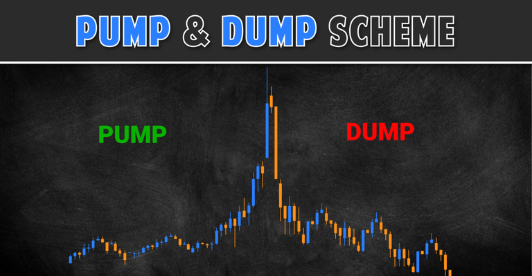 Pump and dump scheme