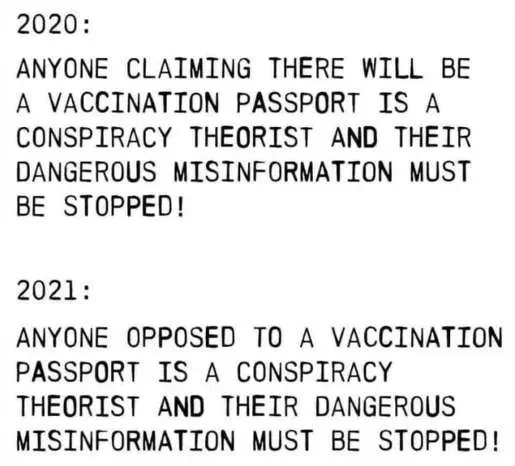 2020-claiming-vaccination-passport-conspriacy-theorist-2021-anyone-opposed-misinformation.webp