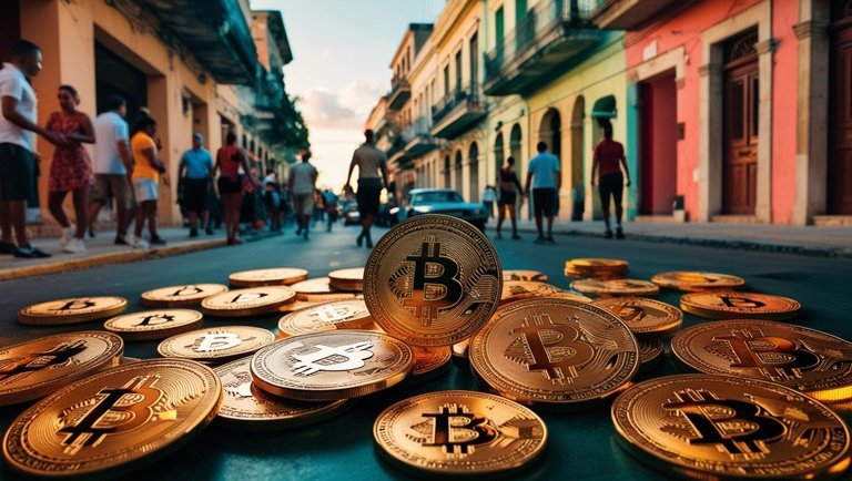 Cuban neirberhood with cryptocurrencies on the the street.jpg