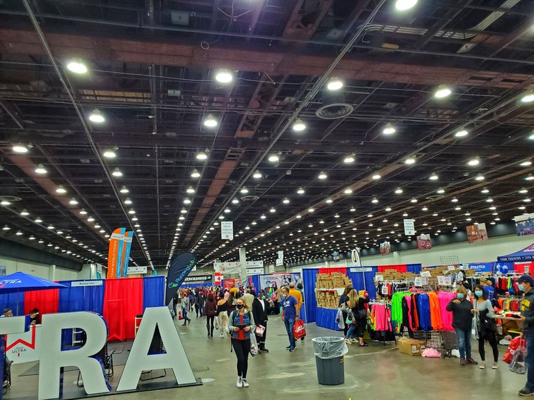 Health and Fitness Expo at TCF Center