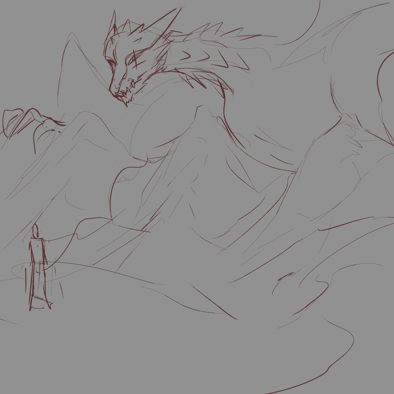 boceto dragon montañas 1.png